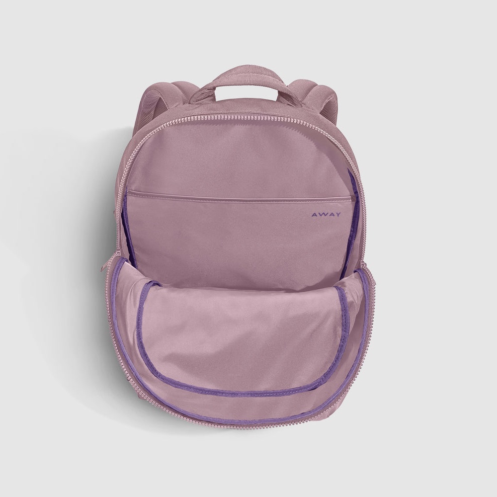 AWAY Meadow Mauve Active Backpack 26L NWT - Picture 5 of 7